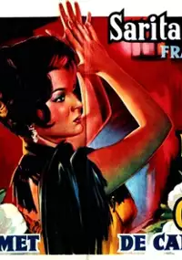Plakat filmu La Bella Lola