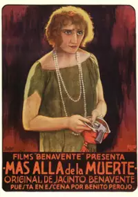 Plakat filmu Más allá de la muerte