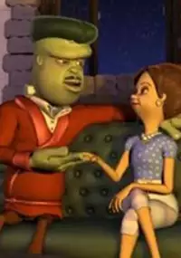 Plakat filmu Frank-N-Brains