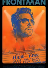 Plakat filmu Frontman