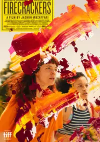 Plakat filmu Firecrackers
