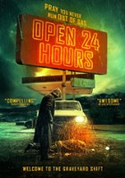 plakat filmu Open 24 Hours