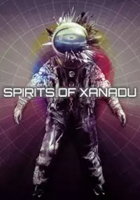Plakat gry Spirits of Xanadu
