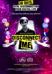 Plakat filmu Disconnect Me