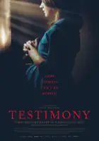 plakat filmuTestimony