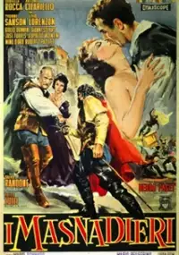 Plakat filmu I masnadieri