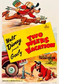 Plakat filmu Wymarzony urlop