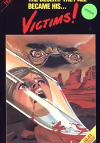 Plakat filmu Victims!