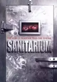 Plakat filmu Sanitarium