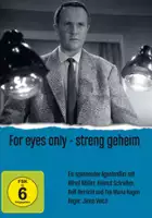 plakat filmu For Eyes Only