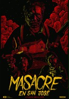 plakat filmu Massacre in San Jose