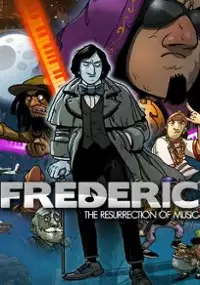Plakat gry Frederic: Resurrection of Music