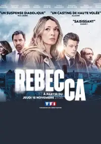 Plakat serialu Rebecca