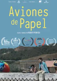 Plakat filmu Aviones de Papel