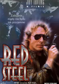 Plakat filmu Czerwona stal