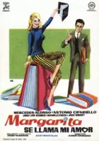 plakat filmu Margarita se llama mi amor