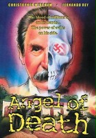 plakat filmu Anioł śmierci