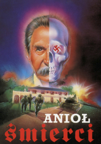 Plakat filmu Anioł śmierci