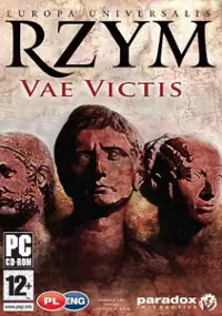 Plakat gry Europa Universalis: Rzym - Vae Victis