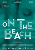 plakat filmu Na plaży