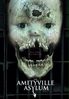 plakat filmu The Amityville Asylum