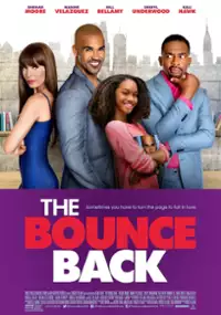Plakat filmu The Bounce Back