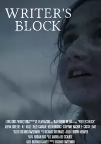 Plakat filmu Writer's Block