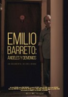 plakat filmu Emilio Barreto: anioły i demony