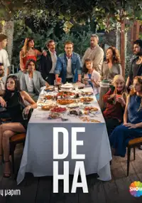 Plakat serialu Deha
