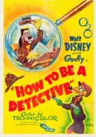 plakat filmu Jak zostać detektywem