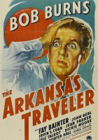 plakat filmu The Arkansas Traveler
