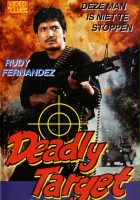 plakat filmu Deadly Target