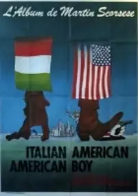 Plakat filmu Amerykański chłopak