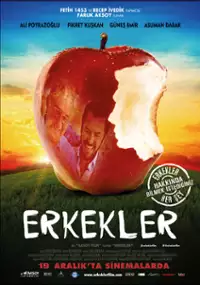 Plakat filmu Erkekler