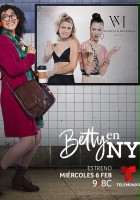 plakat filmu Betty en NY