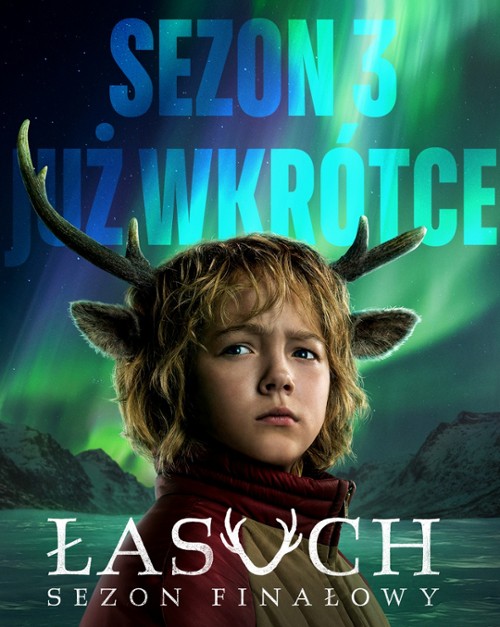 Łasuch (2021) Sezon 3 : Data Premiery, Odcinki - Filmweb