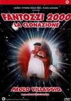plakat filmu Fantozzi 2000 - la clonazione