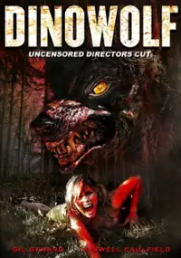 Plakat filmu Dire Wolf 