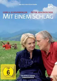 Plakat filmu Mit einem Schlag 