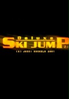 plakat filmu Deluxe Ski Jump 2