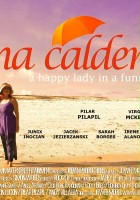 plakat filmu Leona Calderon