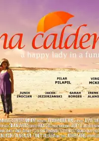Plakat filmu Leona Calderon
