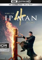 plakat filmu Ip Man 4