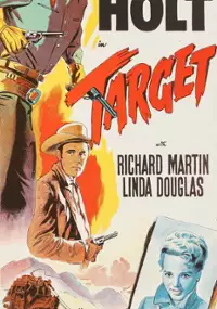 Plakat filmu Target