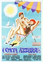 plakat filmu Costa Azzurra