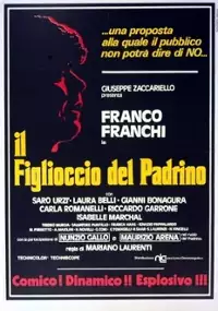 Plakat filmu Il figlioccio del padrino