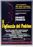 plakat filmu Il figlioccio del padrino