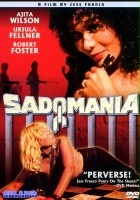 plakat filmu Sadomania - Hölle der Lust