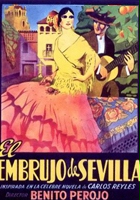 plakat filmu El Embrujo de Sevilla