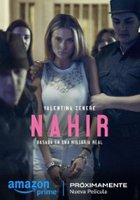 plakat filmu Nahir